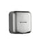 Alpine Industries Hemlock High Speed, Commercial Hand Dryer, Stainles Steel Brushed, 120V ALP400-10-SSB - alternate 1